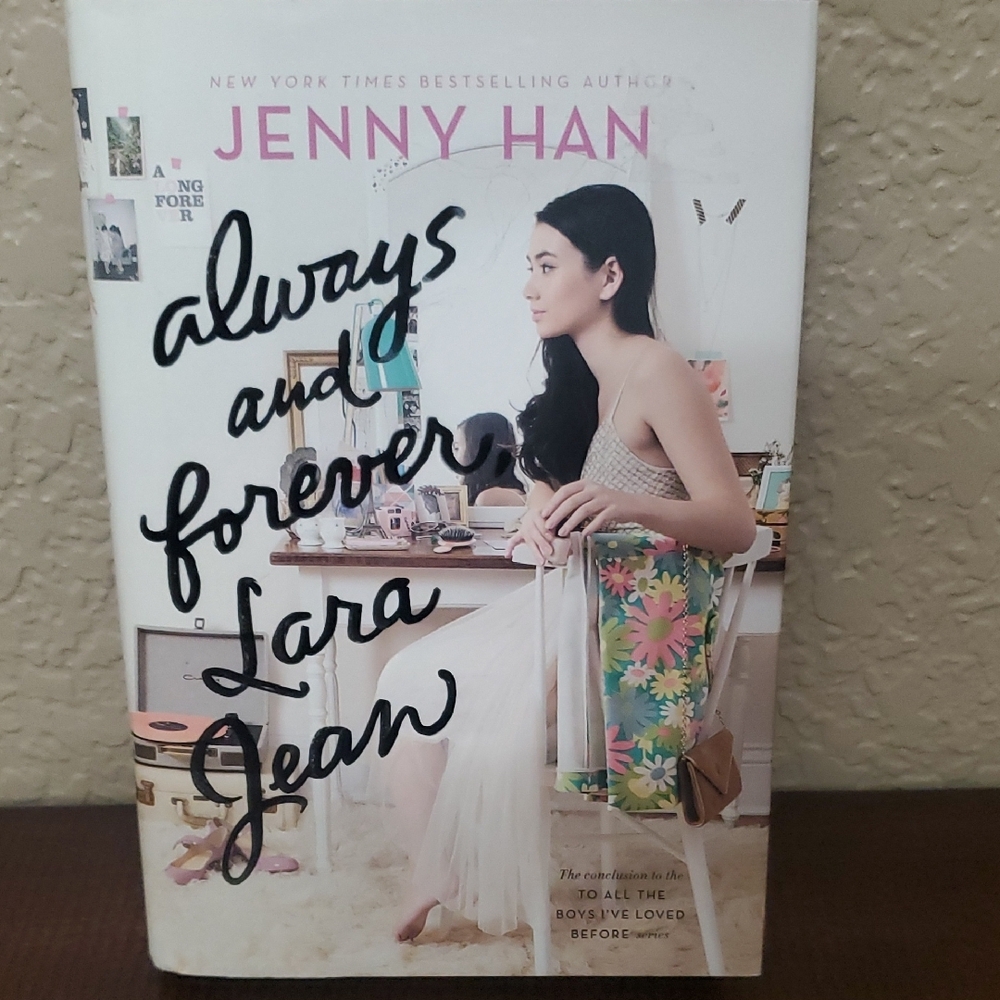 2/$6‎ - Always and Forever, Lara Jean Book
